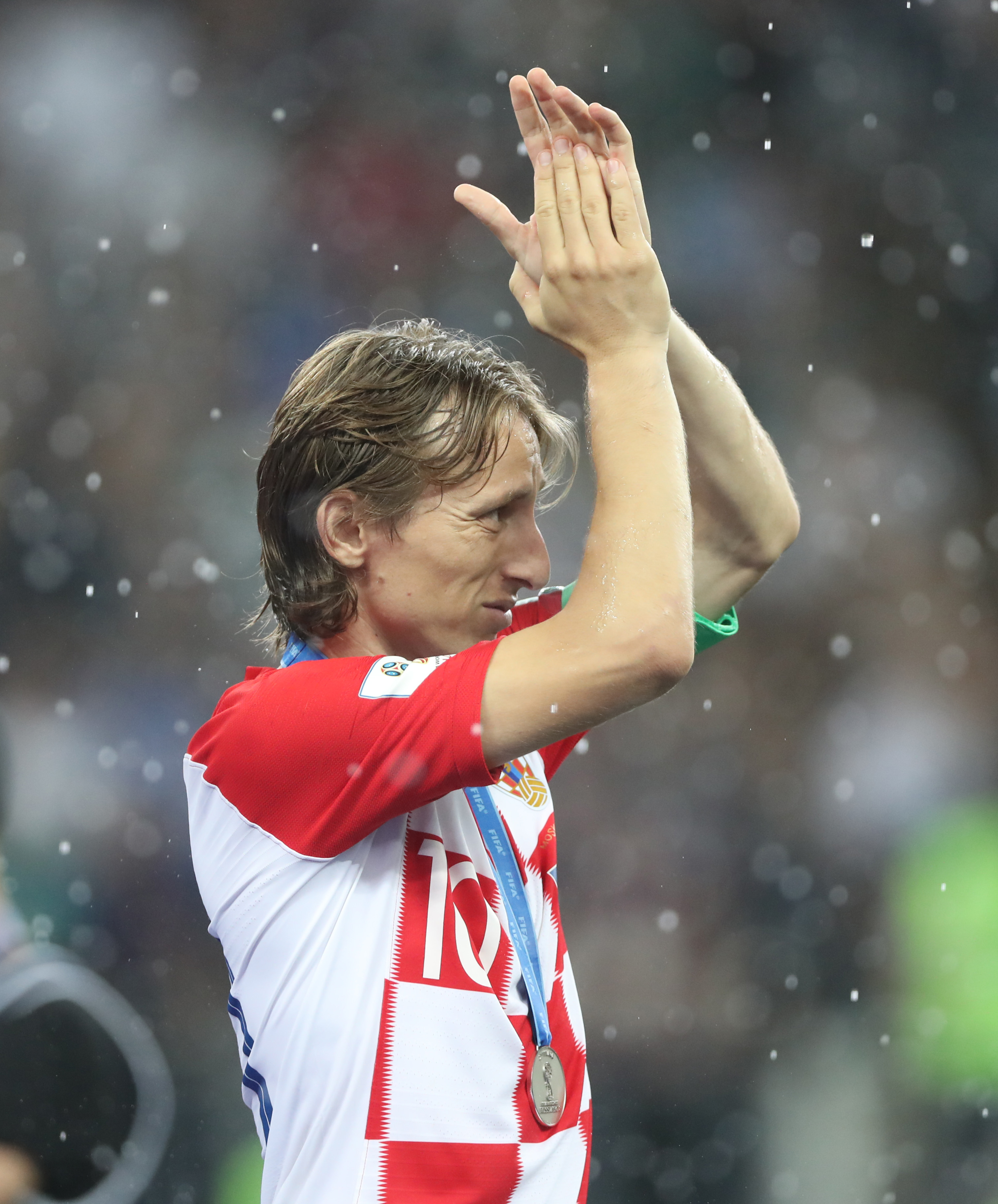 克罗地亚选手在国际赛场中展现出色技艺 克罗地亚选手在国际赛场中展现出色技艺