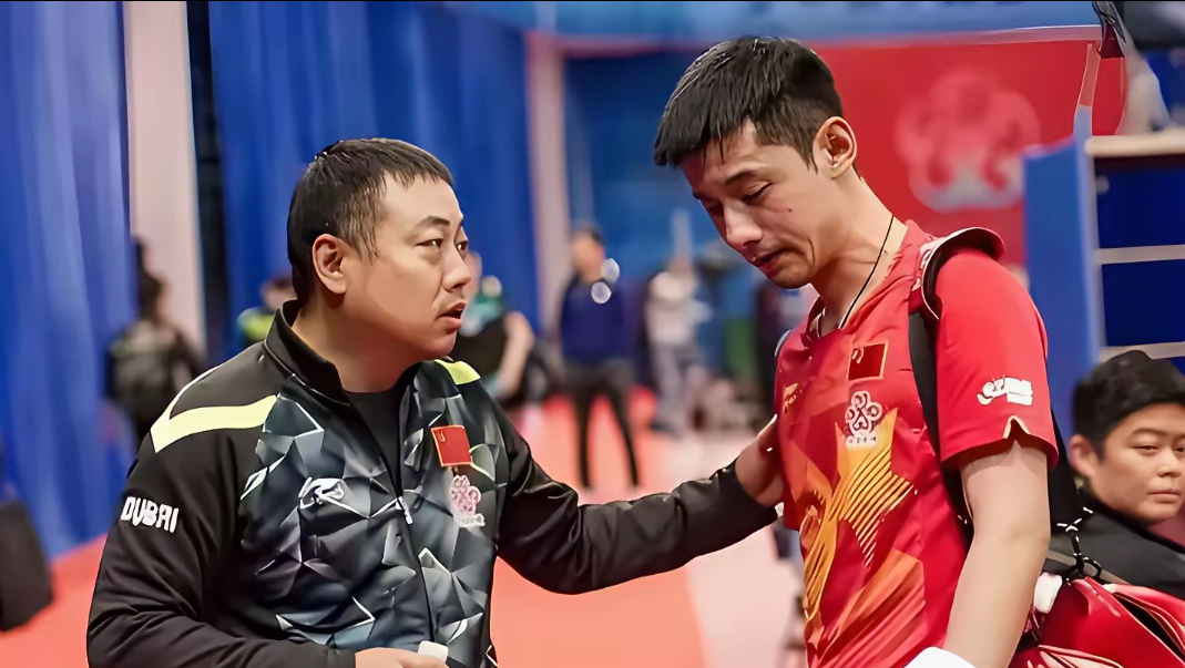 瑞典队翻盘德国队,张继科统治全场 瑞典队翻盘德国队,张继科统治全场